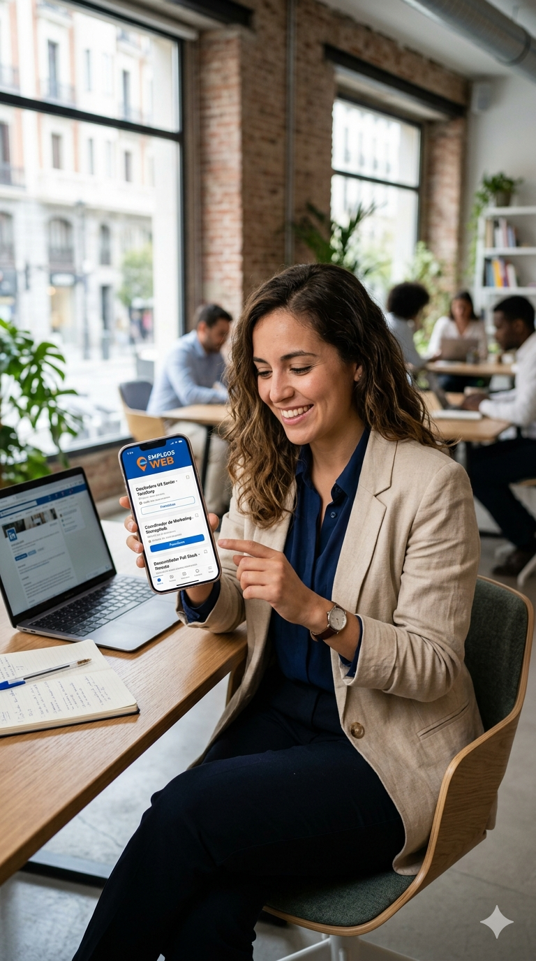 servicio de empleos